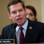 Eric Swalwell Mocks House Speaker With Brutal Trump Gibe