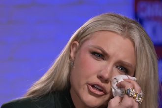 Erika Kirk Says She Will Never Watch Charlie Assassination Video