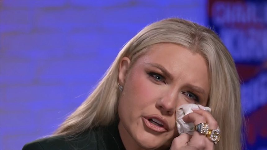 Erika Kirk Says She Will Never Watch Charlie Assassination Video