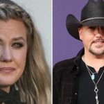 Erika Kirk’s Bizarre Hug With Jason Aldean Goes Viral