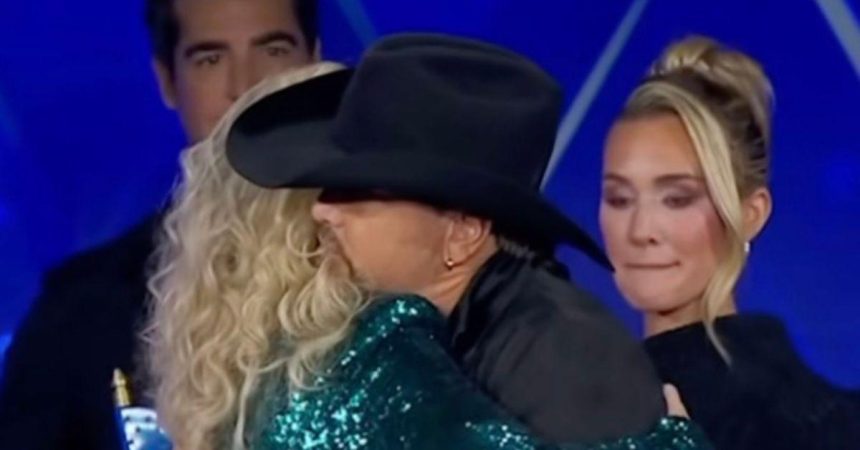 Erika Kirk’s Hug With Jason Aldean Hints ‘Trouble Is Near,’ Body Expert Claims