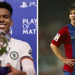 Estevao sets Champions League record that even Lionel Messi missed out on after scoring for Chelsea in 2-2 draw vs Qarabag