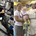 Estranged wife of NASA astronaut pleads guilty to falsely alleging the first crime committed in space