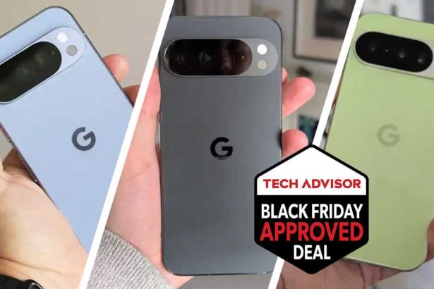 Every Google Pixel 10 Phone is Discounted for Black Friday