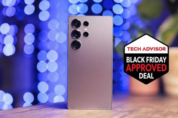 Every Samsung Galaxy S25 phone is heavily discounted for Black Friday