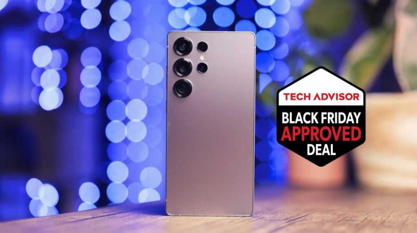 Every Samsung Galaxy S25 phone is heavily discounted for Black Friday