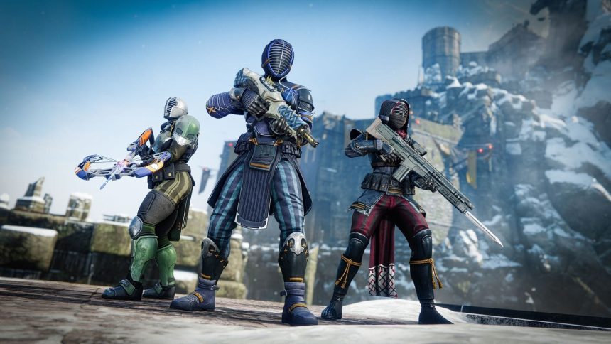 Every new armor set bonus coming with Destiny 2: Renegades