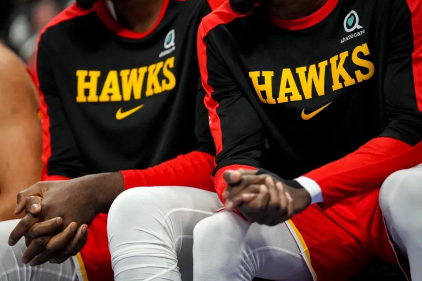 Ex-Hawks employee allegedly embezzled .8 million from team