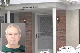 Ex-Ohio professor kills wife to avoid K sextortion: cops