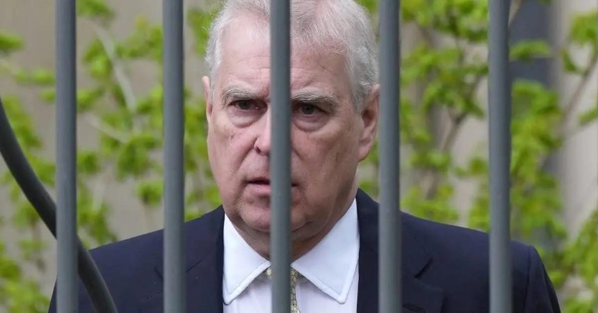 Ex-Prince Andrew Could Be ‘Jailed’ Over His Ties to Jeffrey Epstein