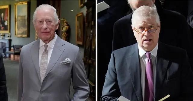 Ex-Prince Andrew’s ‘Royal Demands’ to Relinquish His Titles