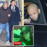 Ex-boyfriend busted for stabbing Harlem woman ’50 times’ in ambush, claims she was his ‘entire life’