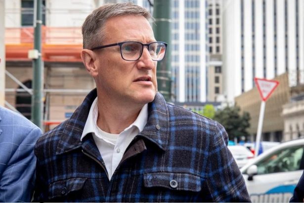 Ex-top cop ‘needed different types of porn to feel anything’