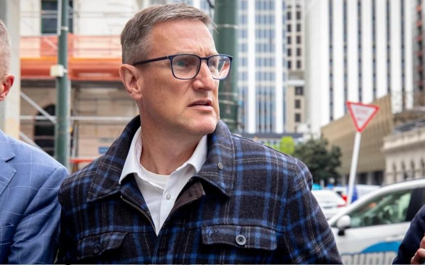 Ex-top cop ‘needed different types of porn to feel anything’