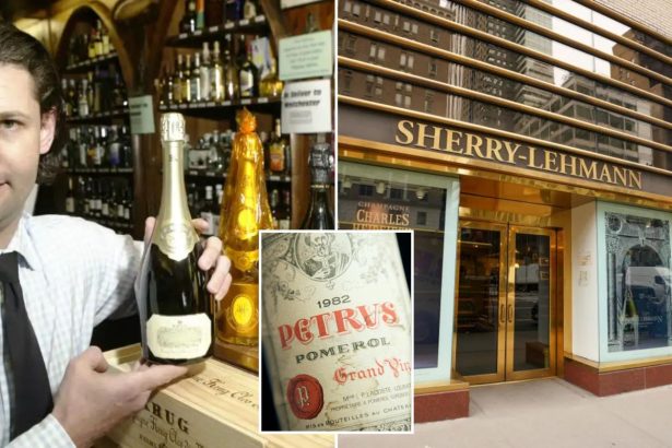 Exclusive | Clients of NYC wine shop Sherry-Lehmann finally getting their wine back