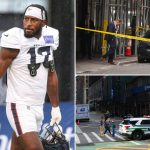 Exclusive | Kris Boyd left trendy NYC hotspot with 2 other Jets over bad ‘vibe’ just before cornerback was shot: sources