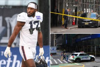 Exclusive | Kris Boyd left trendy NYC hotspot with 2 other Jets over bad ‘vibe’ just before cornerback was shot: sources