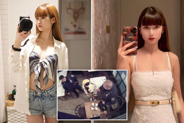 Exclusive | Lawyer for NYC’s accused dine-and-dash diva asks for psych exam for her — as manager at latest targeted eatery gets order of protection