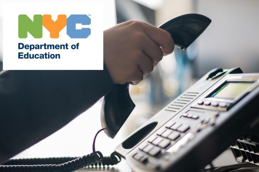 Exclusive | NYC schools eye phasing-out thousands of phone landlines