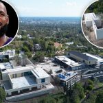 Exclusive | See photos of LeBron James’  million Beverly Hills home
