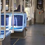 Exclusive: Suspect in custody for setting woman on fire on Blue Line is supposed to be wearing an ankle monitor