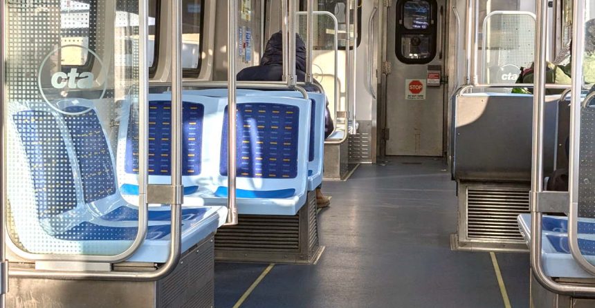 Exclusive: Suspect in custody for setting woman on fire on Blue Line is supposed to be wearing an ankle monitor