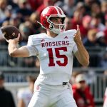 Exploring Indiana QB’s chances to win coveted honor after Penn State takedown