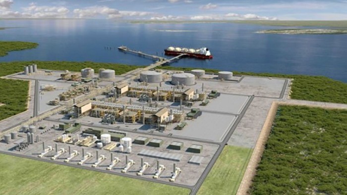 Export-Import Bank to spend 0bn to achieve US energy dominance