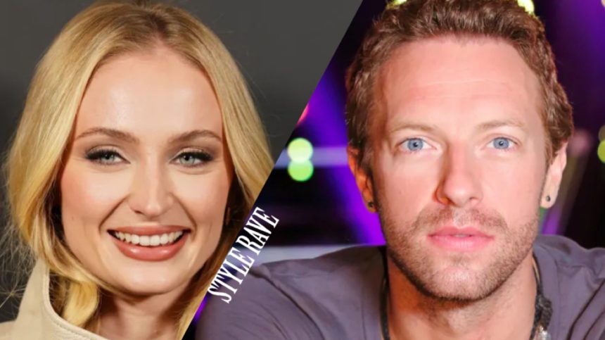 Sophie Turner And Chris Martin Are Reportedly Dating