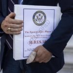 United House House To Vote On Full Release Of Epstein Files