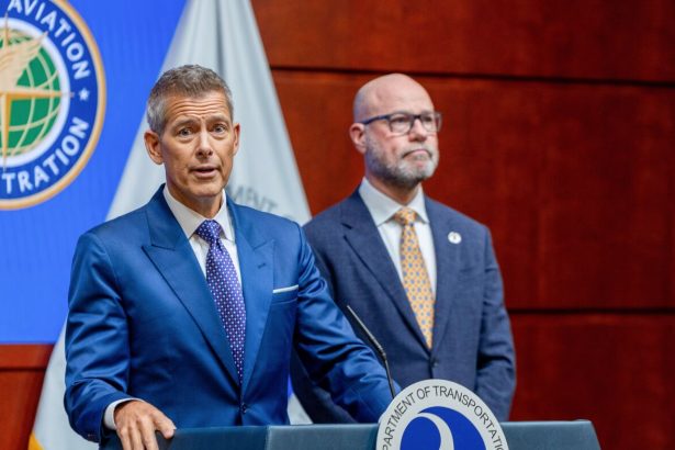 FAA to reduce air traffic by 10% at many airports for safety : NPR