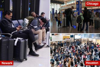 FAA’s order to cut flights nationwide due to the government shutdown is set to take effect