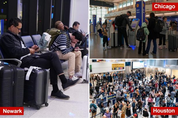 FAA’s order to cut flights nationwide due to the government shutdown is set to take effect