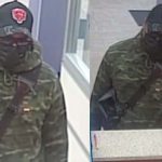 FBI seeks man who displayed gun during suburban bank robbery