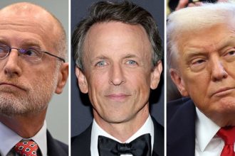 FCC Chairman Reposts Donald Trump’s Call for NBC to Fire Seth Meyers