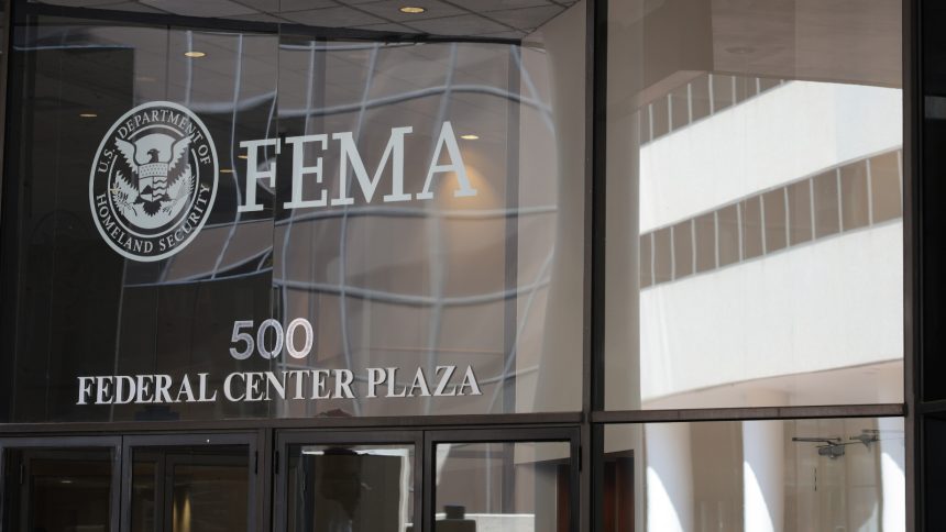 FEMA’s terrible, horrible, no good, very bad year