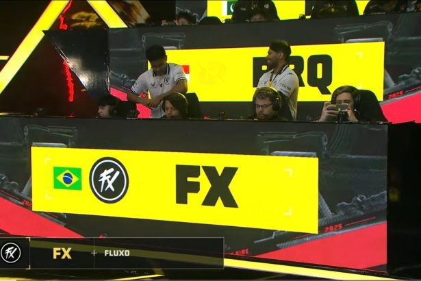 FFWS 2025 Global Finals Knockout Day 2: Overall standings and highlights