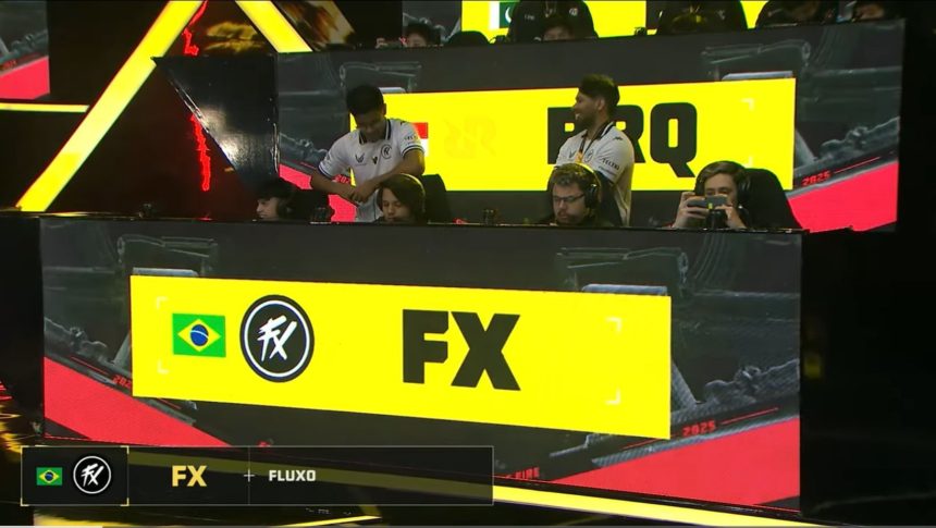 FFWS 2025 Global Finals Knockout Day 2: Overall standings and highlights