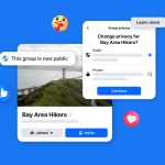 Facebook Groups can now go public without exposing members’ private posts