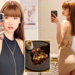 Fake NYC foodie Pei Chung is a serial dine-and-dasher: cops