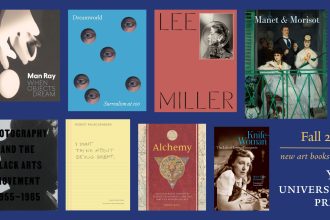 Fall 2025 Art Books From Yale University Press