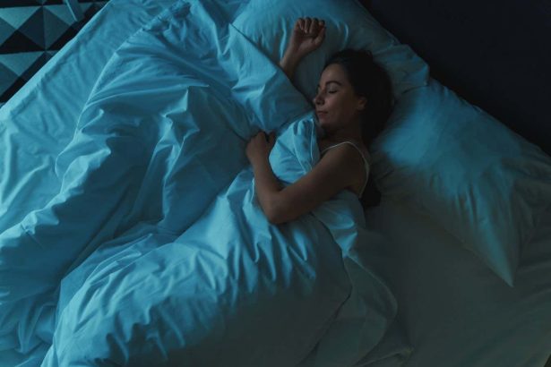 Falling asleep isn’t a gradual process – it happens all of a sudden