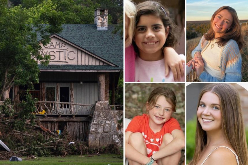 Families sue Camp Mystic over deadly Texas flood, allege negligence and profit motive