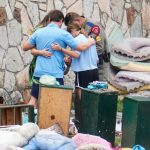 Families sue Camp Mystic over flood deaths, alleging it ignored risks : NPR