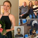 Family of Bethany MaGee, woman set on fire by maniac felon on Chicago train, will spend Thanksgiving with her in hospital
