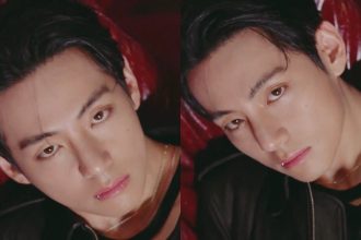 Fans gush over BTS’ Taehyung’s lip piercing look in new TIRTIR campaign video