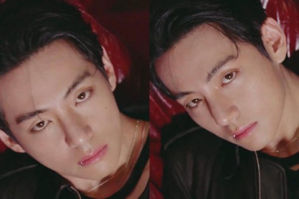 Fans gush over BTS’ Taehyung’s lip piercing look in new TIRTIR campaign video