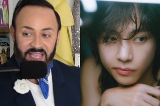 Fans proud as Fashion Designer and former Project Runway contestant, Nick Verreos names BTS’ Taehyung as his muse