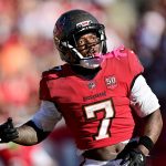 Fantasy Football managers celebrate as Bucs star RB scores TD in first game back