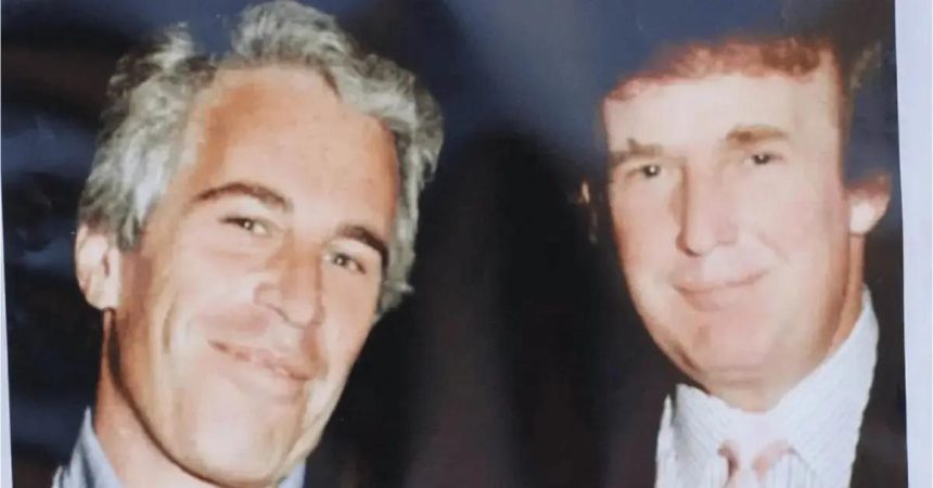Federal Prosecutor Says Trump Should Be ‘Nervous’ After Epstein Emails 